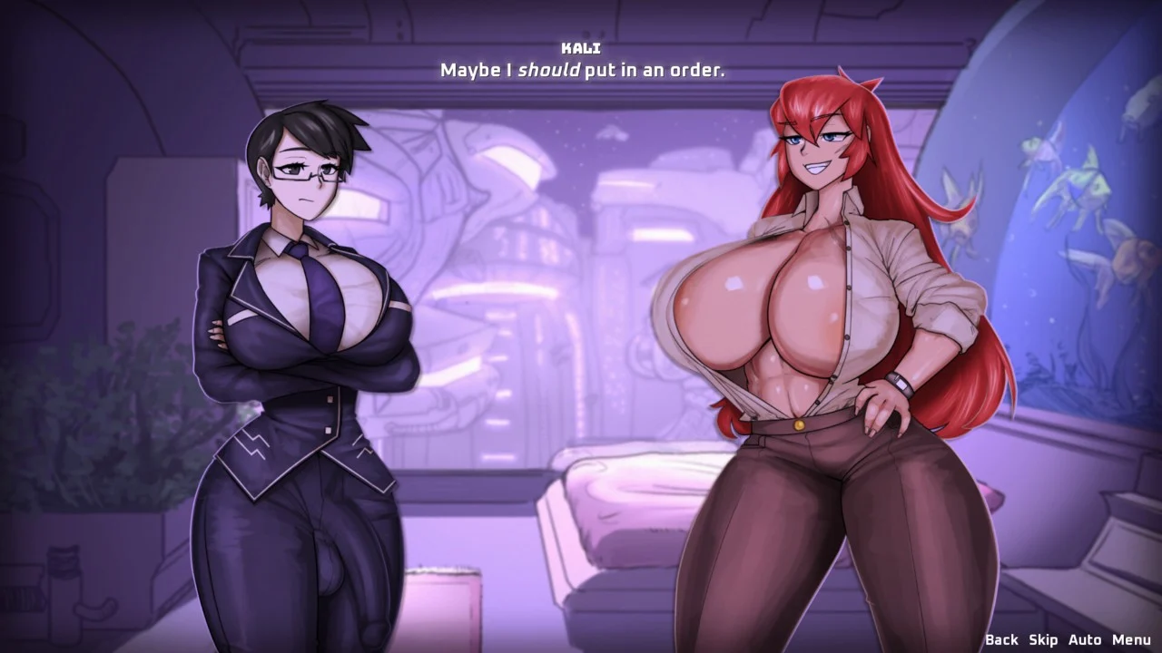 图片[2]-科幻扶她 Sci-Futa AI汉化【PC＋安卓/600M/新作】-乐游二次元