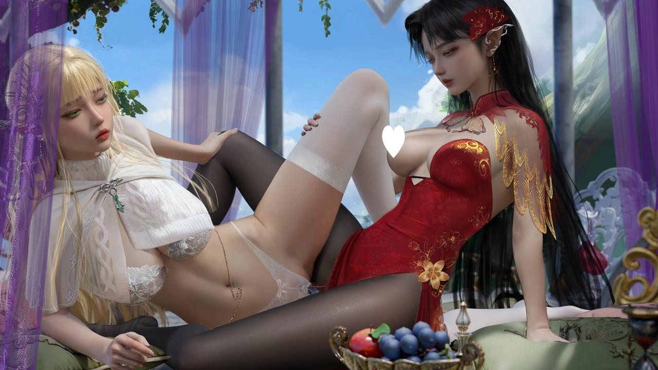 图片[3]-精灵密友 精霊の親友 官中步兵【PC/950M/新作】-乐游二次元