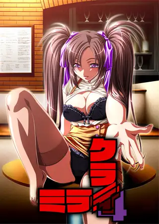黑暗未来4 哭泣未来4 AI汉化【PC/1.3G】-乐游二次元