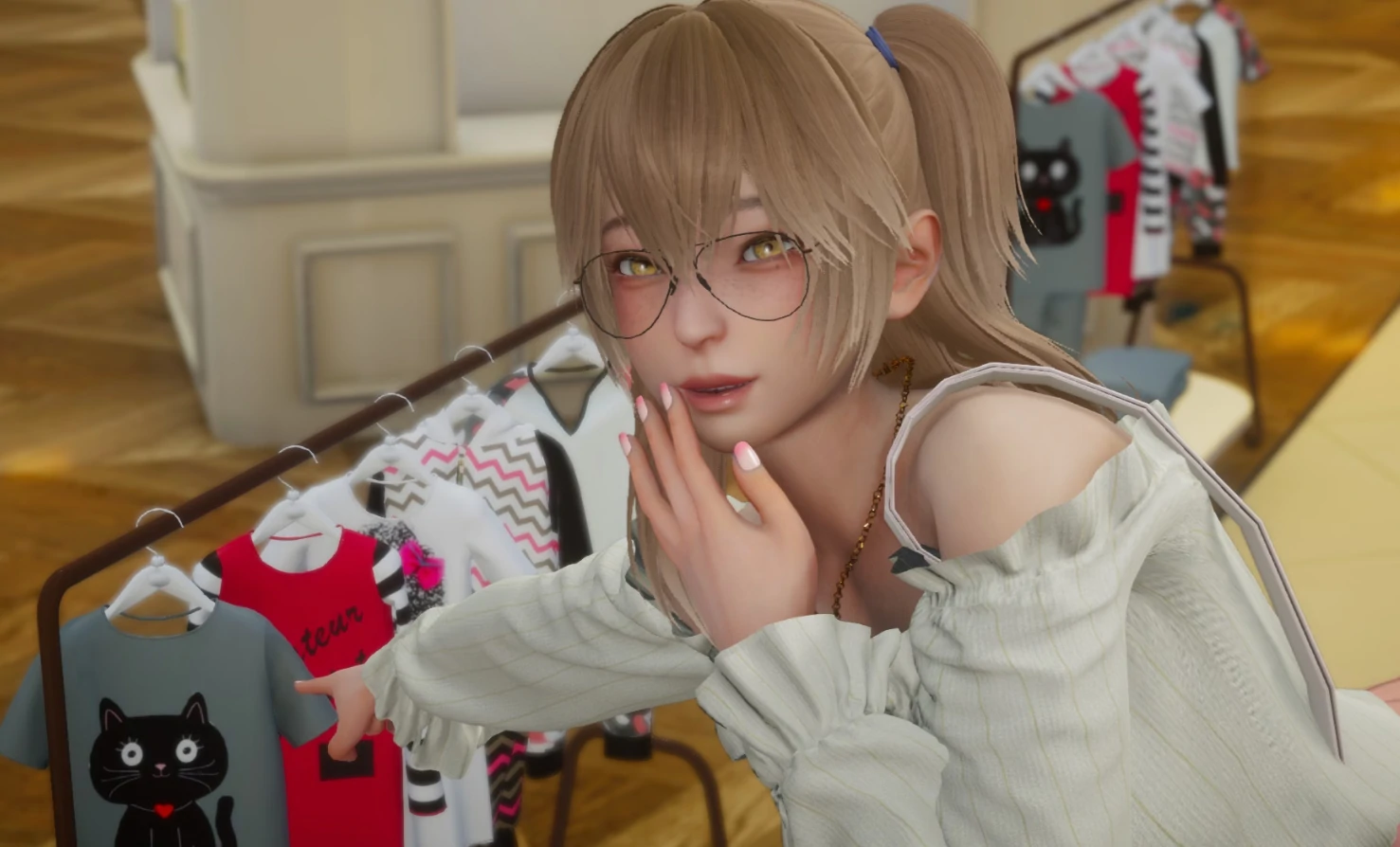 图片[6]-洞察录 v0.4.3.1 AI汉化版【PC+安卓/4.1G/更新】-乐游二次元