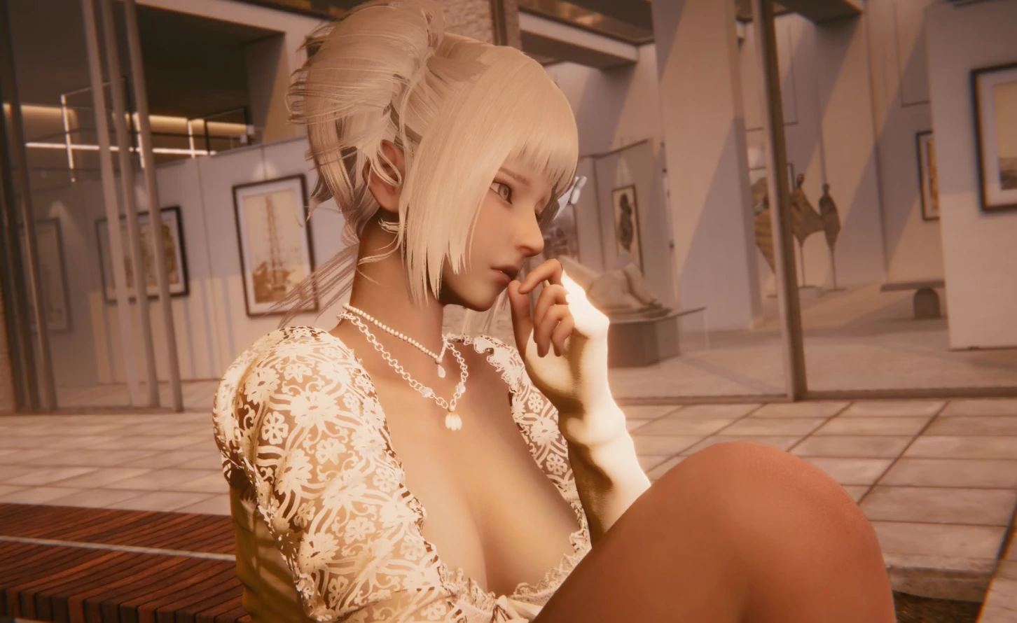 洞察录 v0.4.3.1 AI汉化版【PC+安卓/4.1G/更新】-乐游二次元