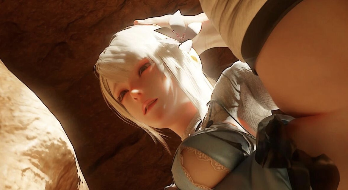 【DH/3D/扶她/同人】TDonTran 大师 2024年07月 更新作品 剑星+拉妮【14V/3.4G】-乐游二次元