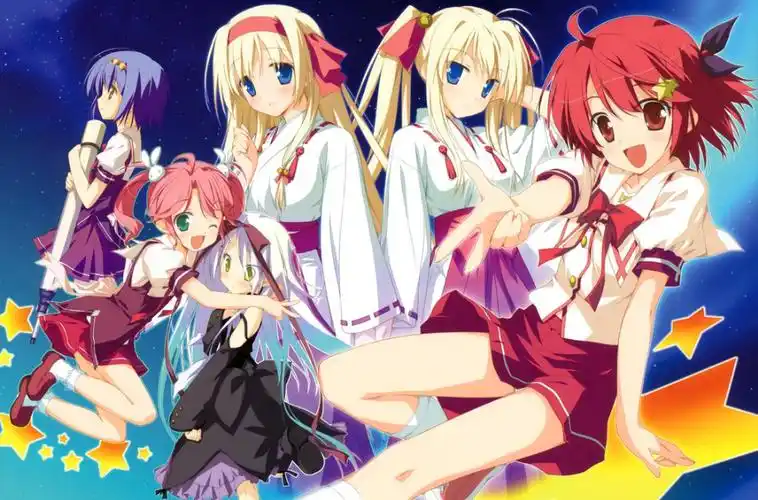 星空的记忆 -Wish upon a shooting star 精翻汉化版【PC/8.5G/更新】-乐游二次元