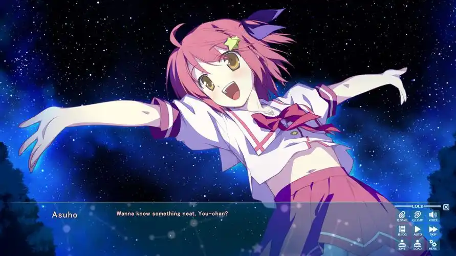 图片[3]-星空的记忆 -Wish upon a shooting star 精翻汉化版【PC/8.5G/更新】-乐游二次元