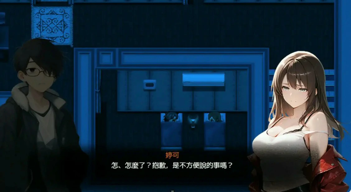 图片[4]-尸落之城─堕入欲望的阴影V0.91.0 官方中文版【PC/3.4G/更新】-乐游二次元