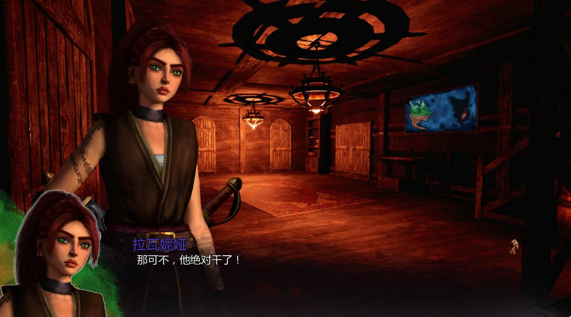 我之冠军：色欲 v0.0.4 AI汉化版【PC+安卓/1G/更新】-乐游二次元
