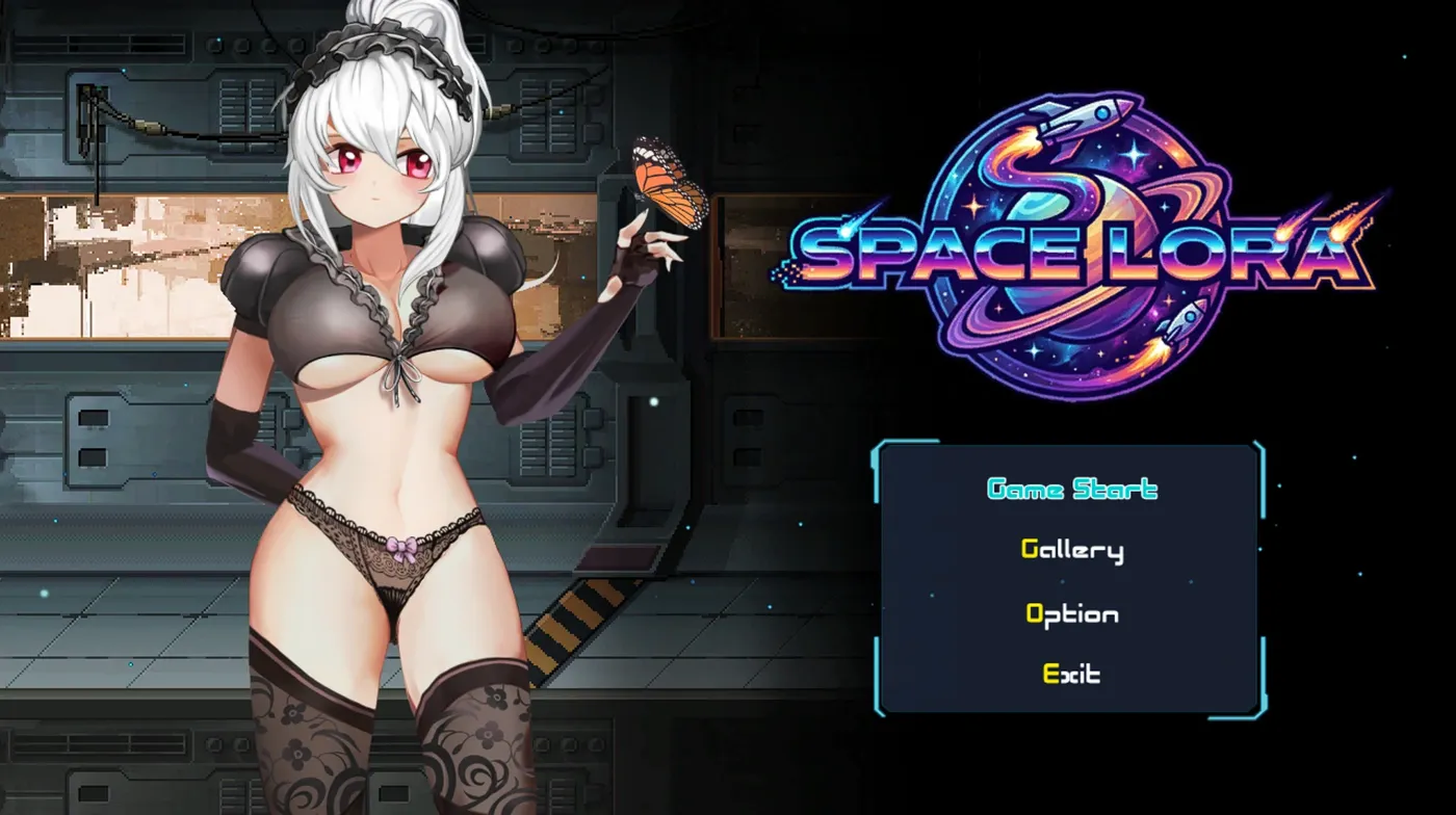 太空萝拉 官方中文版 [PC/新作/130M]-乐游二次元