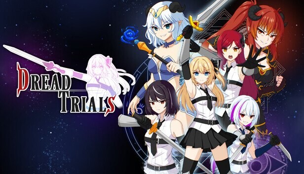 恐惧试炼 Dread Trials 官方中文 【PC/5G/新作】-乐游二次元