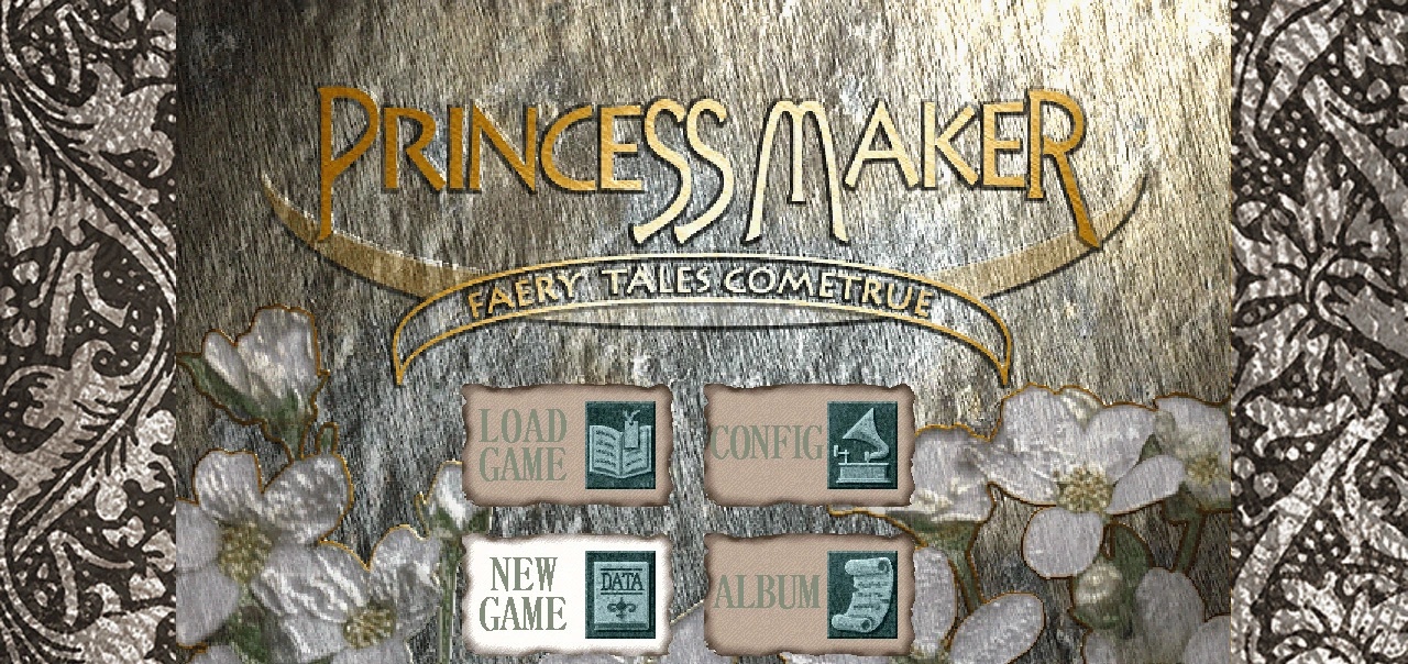 美少女梦工场3：梦幻妖精/Princess Maker: Faery Tales Come True-乐游二次元