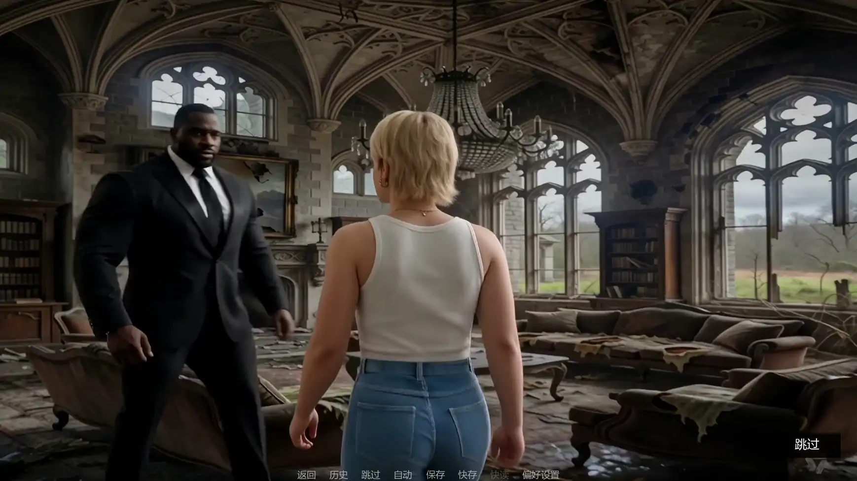 图片[5]-庄园归来v0.2.2 AI汉化版【PC+安卓/3.75G/更新】-乐游二次元