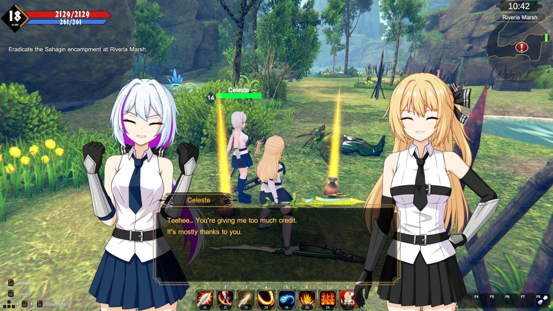 图片[3]-恐惧试炼 Dread Trials 官方中文 【PC/5G/新作】-乐游二次元