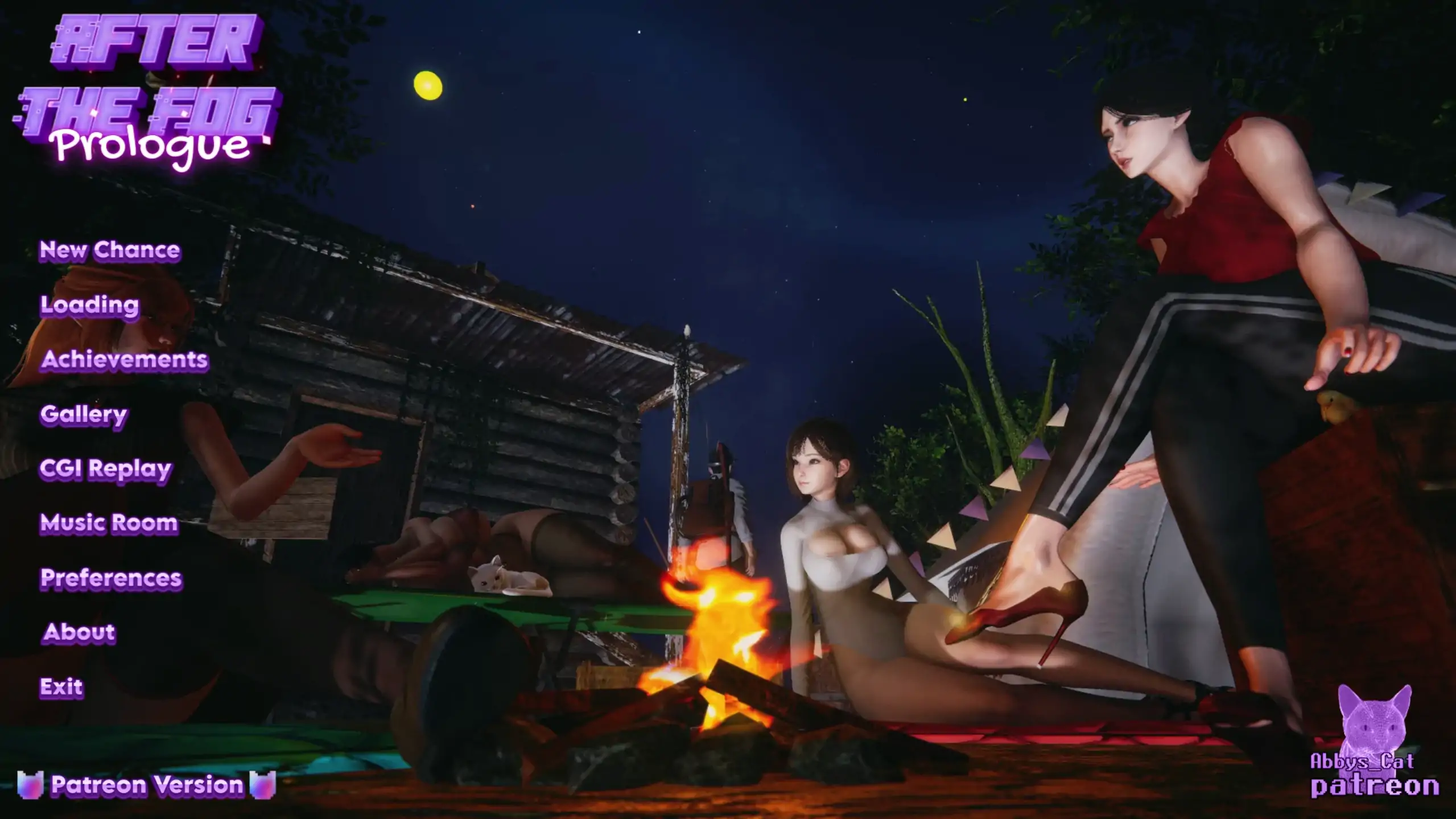 迷雾之后 序章1.0 官方中文【PC+安卓/2.64G/新作】-乐游二次元