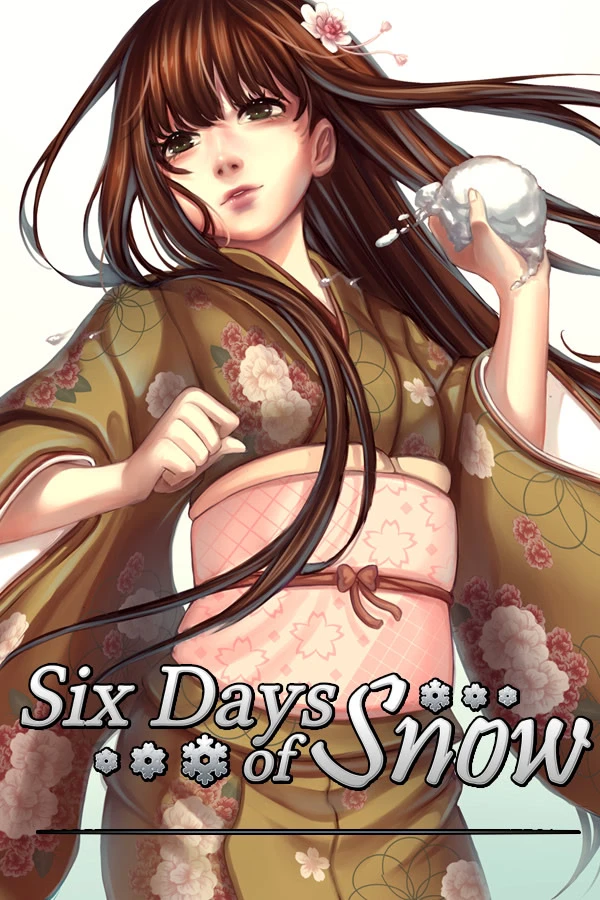 六日雪霁 汉化版【PC/410M/新作】-乐游二次元
