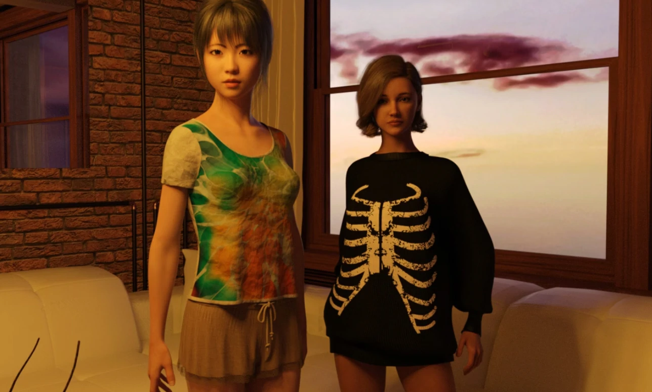 图片[5]-濒死边缘1.0 AI汉化版【PC+安卓/1.9G/更新】-乐游二次元
