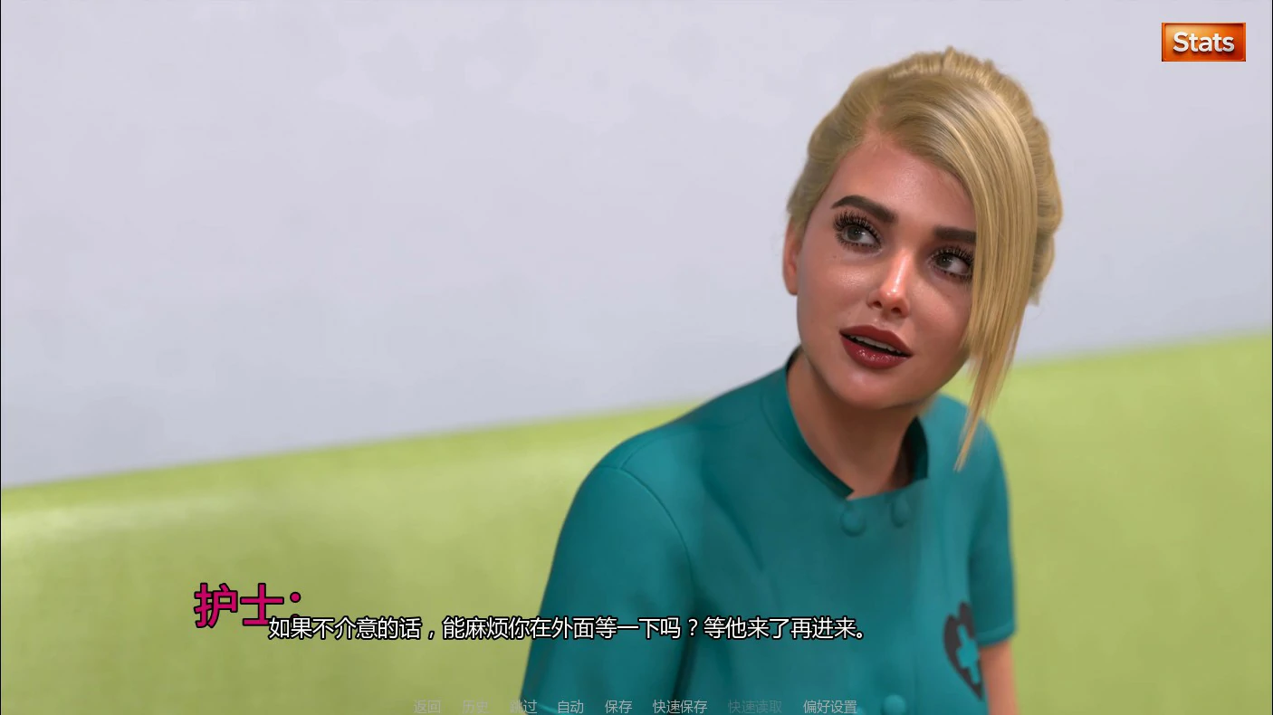 图片[4]-鸦栖之地Ep.4 AI汉化版【PC+安卓/1.98G/新作】-乐游二次元