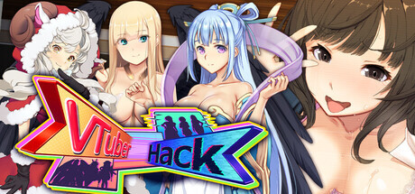虚拟主播 Vtuber Hack v26.6.17 官方中文【PC/23G/更新】-乐游二次元