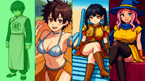 图片[2]-刺客与妹 Assassin and Sister 官方中文 【PC/1.2G/新作】-乐游二次元