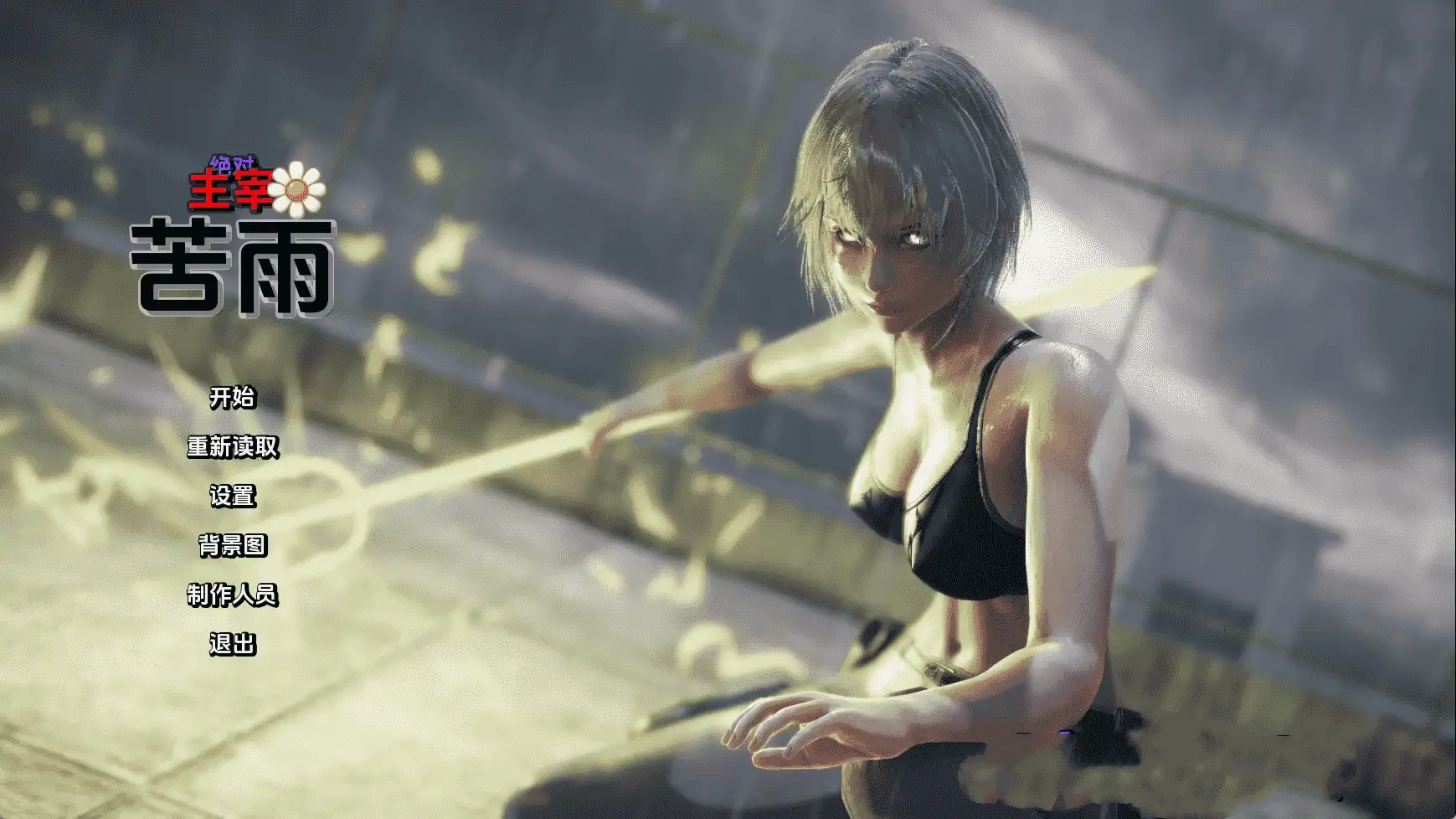 绝对统治：苦雨 v1.0【PC+安卓/2.8G/更新】-乐游二次元