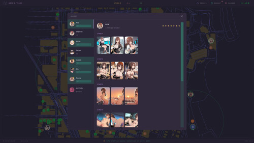 图片[2]-Hack & Tease v0.2.0 官中步兵 [PC+安卓/520M/新作]-乐游二次元