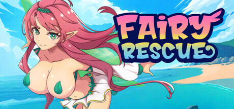 菲琳的海滩救援 V1.2.98 Fairy Rescue 官方中文【PC/410M/更新】-乐游二次元