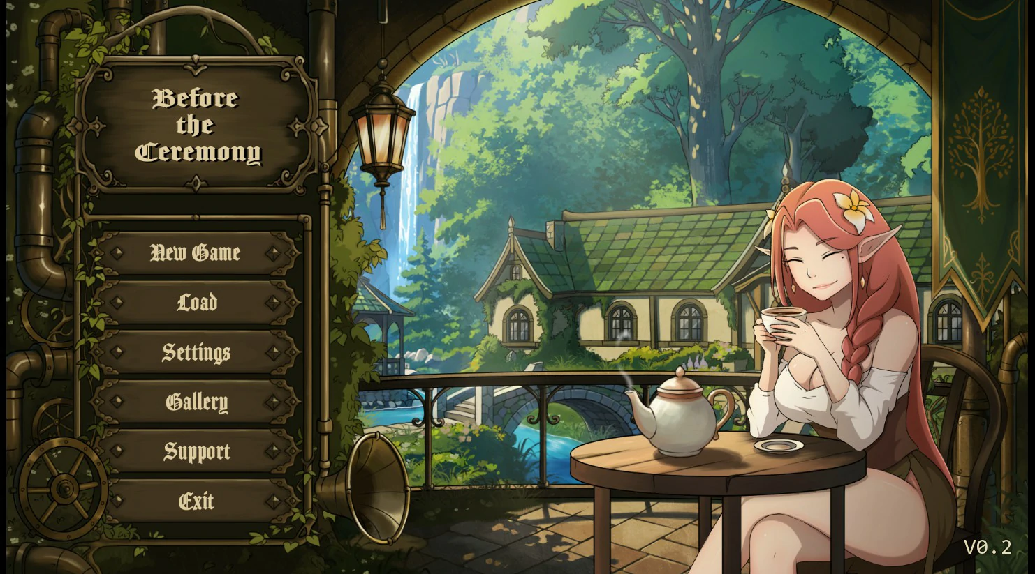 临界时刻 v0.2 AI汉化版【PC+安卓/1.4G/首发】-乐游二次元