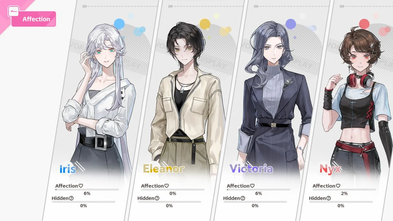 图片[3]-不恋爱就完蛋了 官方中文版+DLC【PC/1.3G】-乐游二次元