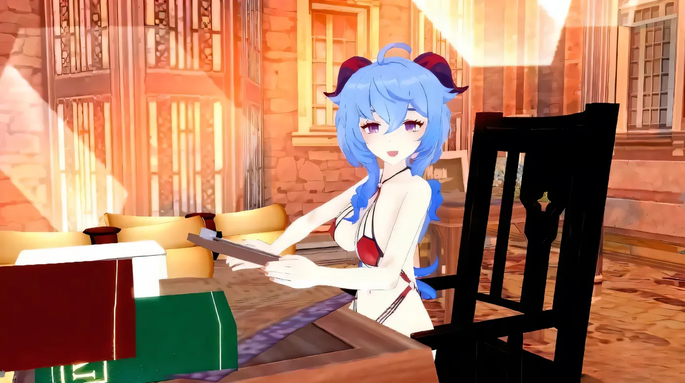 图片[3]-降临者旅馆0.6 元神酒店 AI汉化版【PC+安卓/2.2G/更新】】-乐游二次元