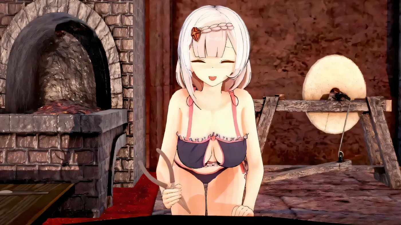 图片[2]-降临者旅馆0.6 元神酒店 AI汉化版【PC+安卓/2.2G/更新】】-乐游二次元
