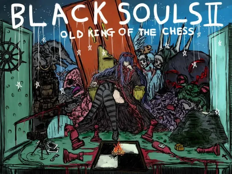 图片[4]-黑魂 II BLACK SOULS II Steam官方中文【PC+安卓/3.5G】-乐游二次元