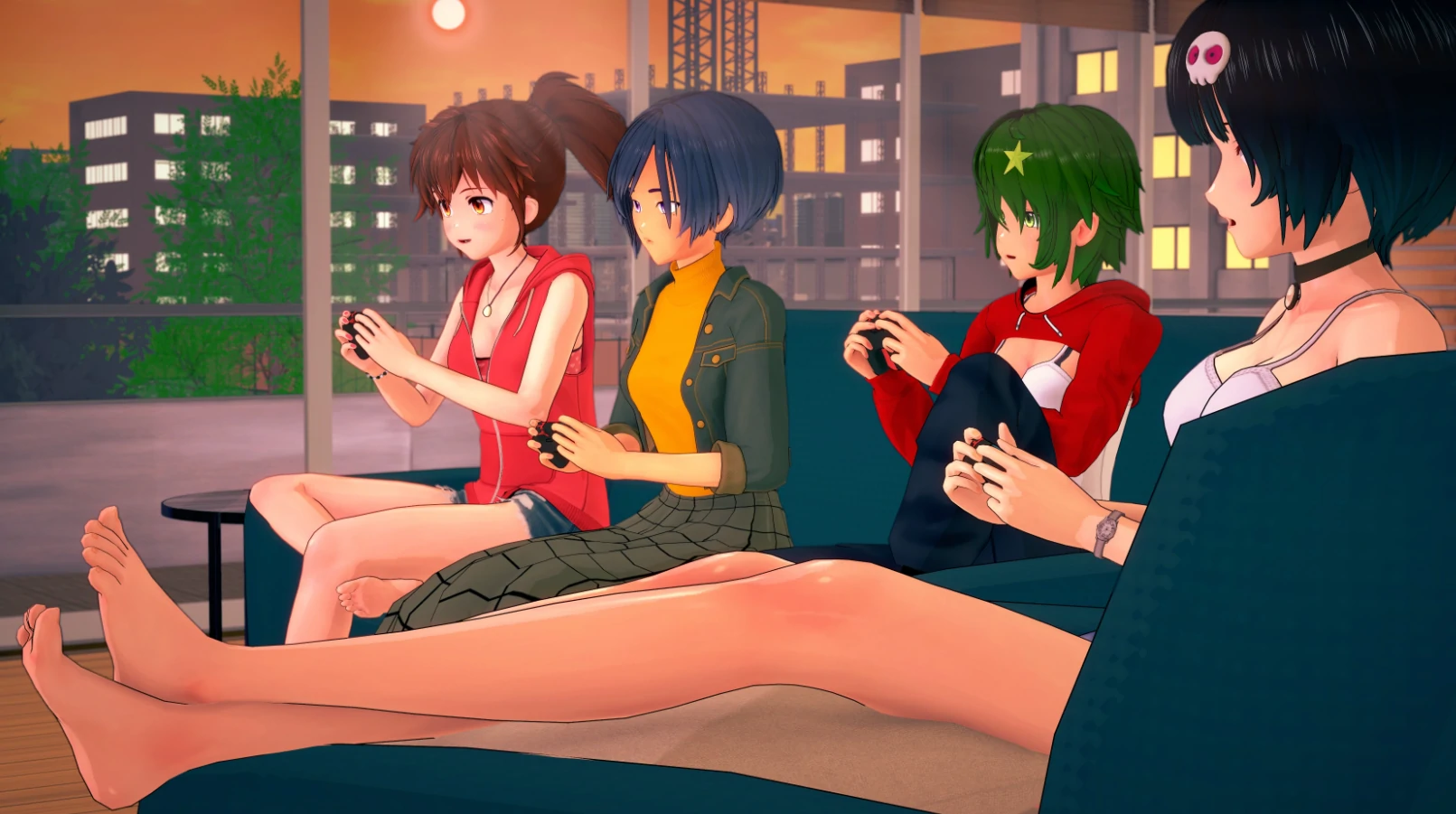 图片[5]-爱与邪恶 v0.2.10 AI汉化版【PC+安卓/4.4G/更新】-乐游二次元