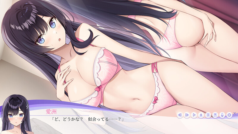 图片[2]-内衣 LingerieS V1.41 官中版+全DLC【PC/3.8G/更新】-乐游二次元