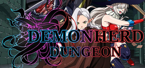 魔群地牢[H版杀戮尖塔] Demonherd Dungeon AI汉化 【PC/2.3G/新作】-乐游二次元