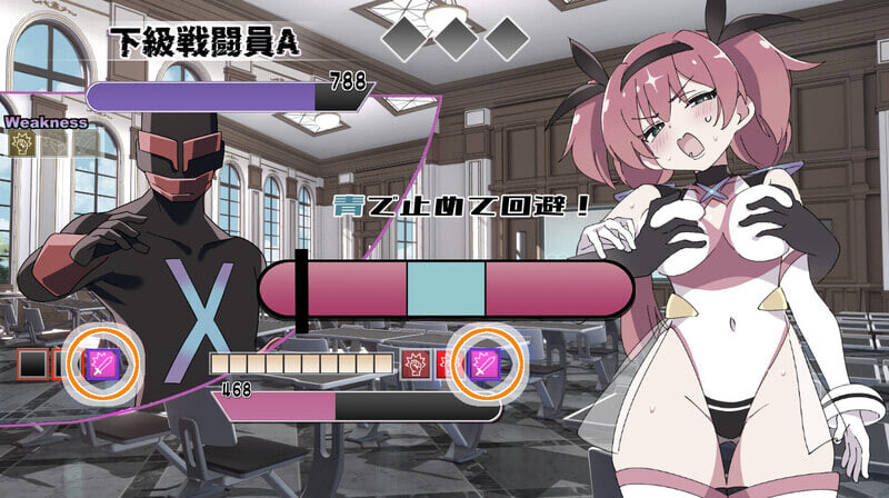 图片[3]-圣转使Crossnia Heart V1.16 AI汉化 【PC/6.2G/新作】-乐游二次元