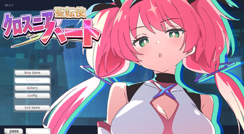 圣转使Crossnia Heart V1.16 AI汉化 【PC/6.2G/新作】-乐游二次元