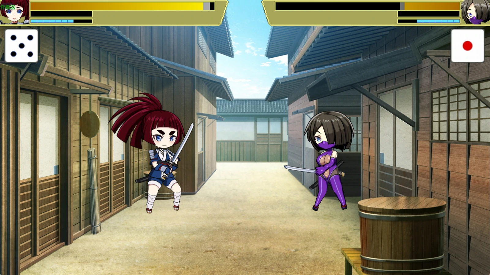 图片[2]-永鹭妖奇谭 v1.0 AI汉化版【PC+安卓/1.37G】-乐游二次元
