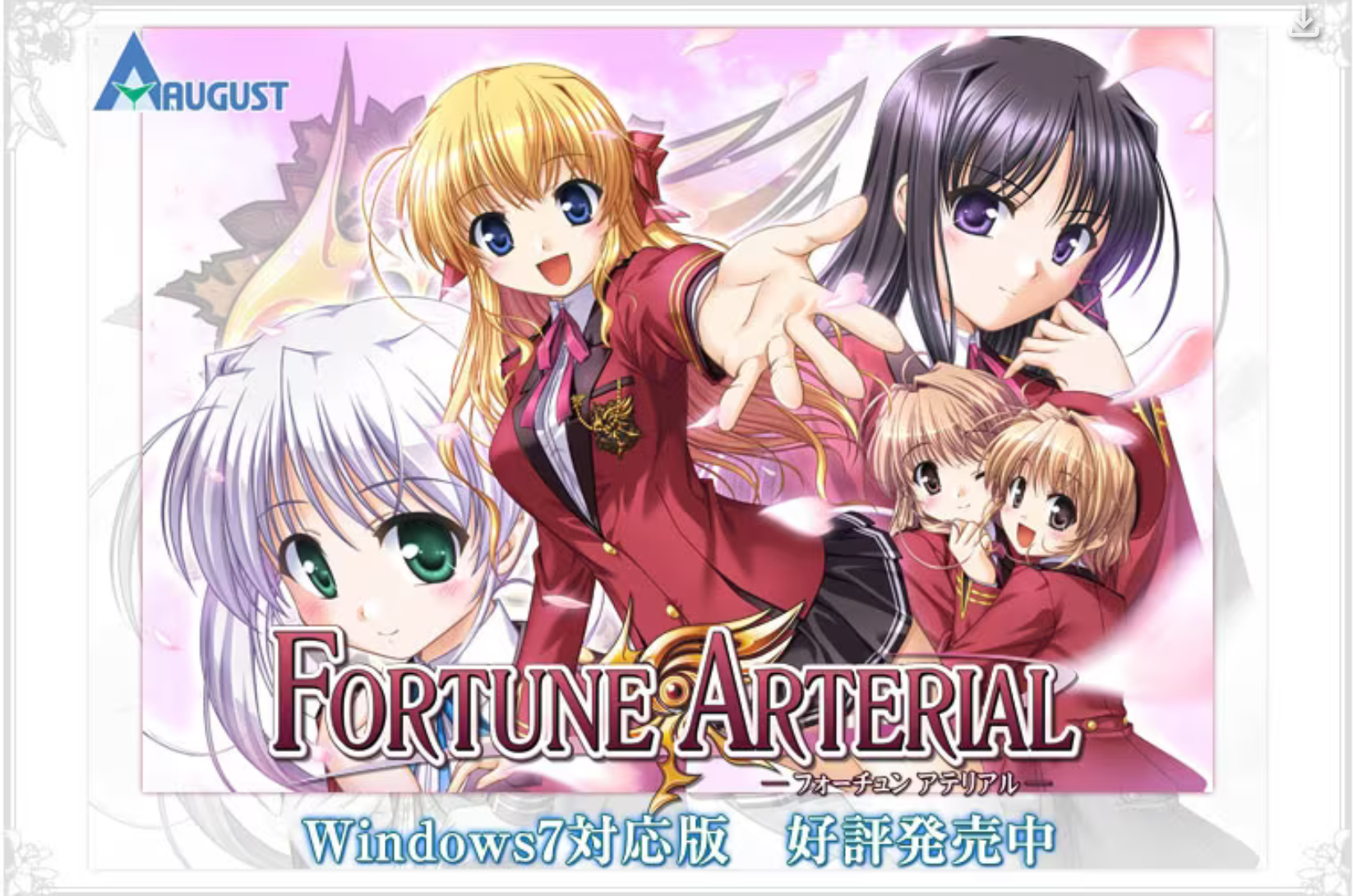 图片[2]-赤色约定 精翻汉化【PC＋安卓模拟器/3.5G/更新】-乐游二次元