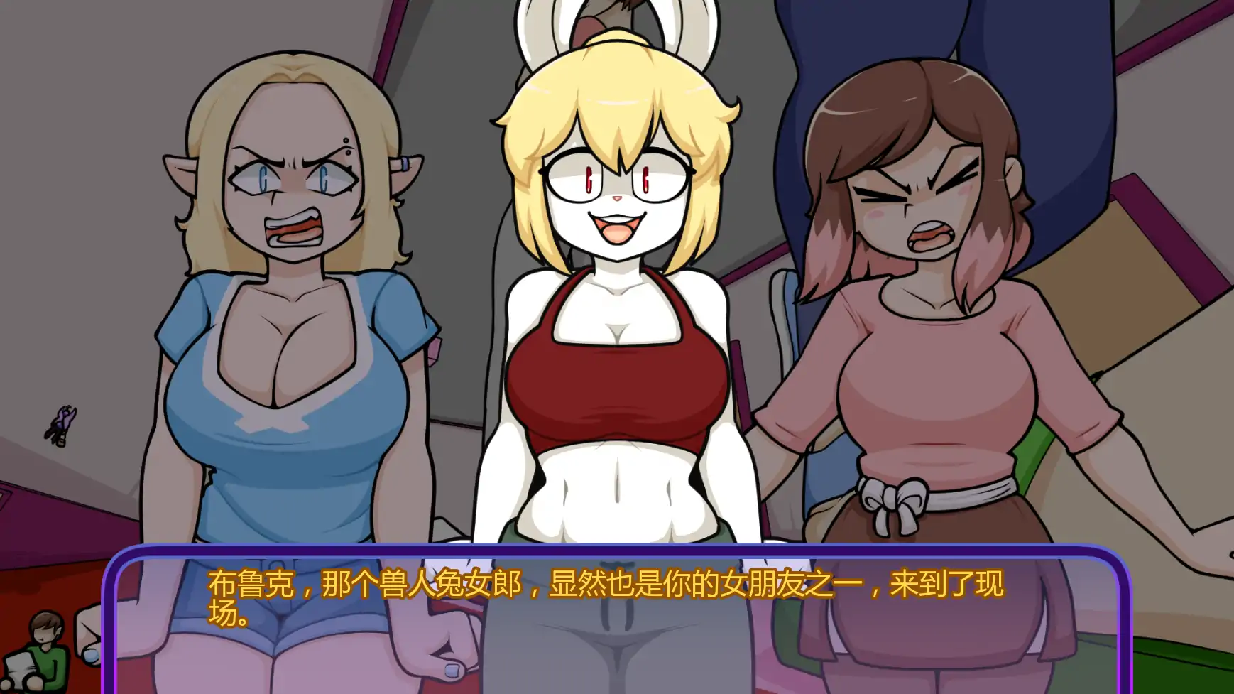 图片[4]-魔法冒险2 v1.0 AI汉化版【PC+安卓/1.76G/更新】-乐游二次元