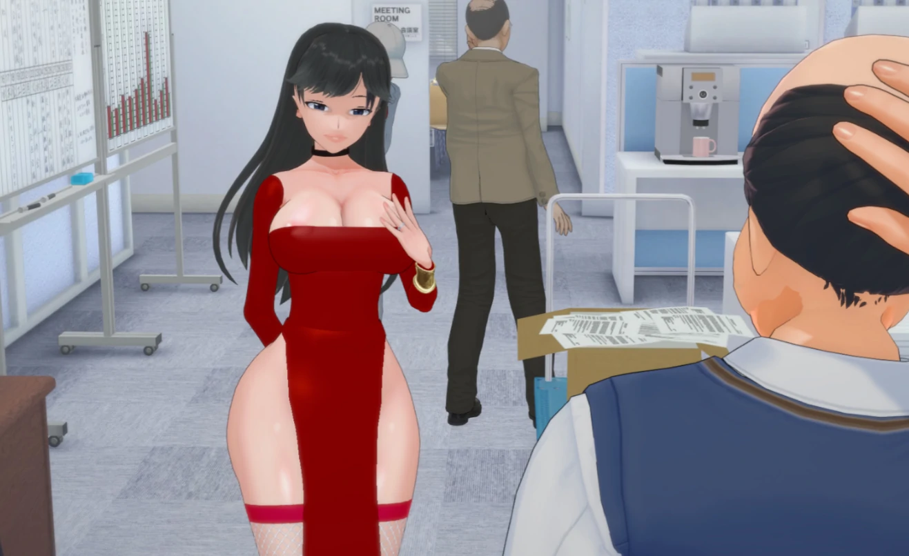 图片[4]-欲望三角 v1.2 AI汉化版【PC+安卓/4.2G/更新】-乐游二次元