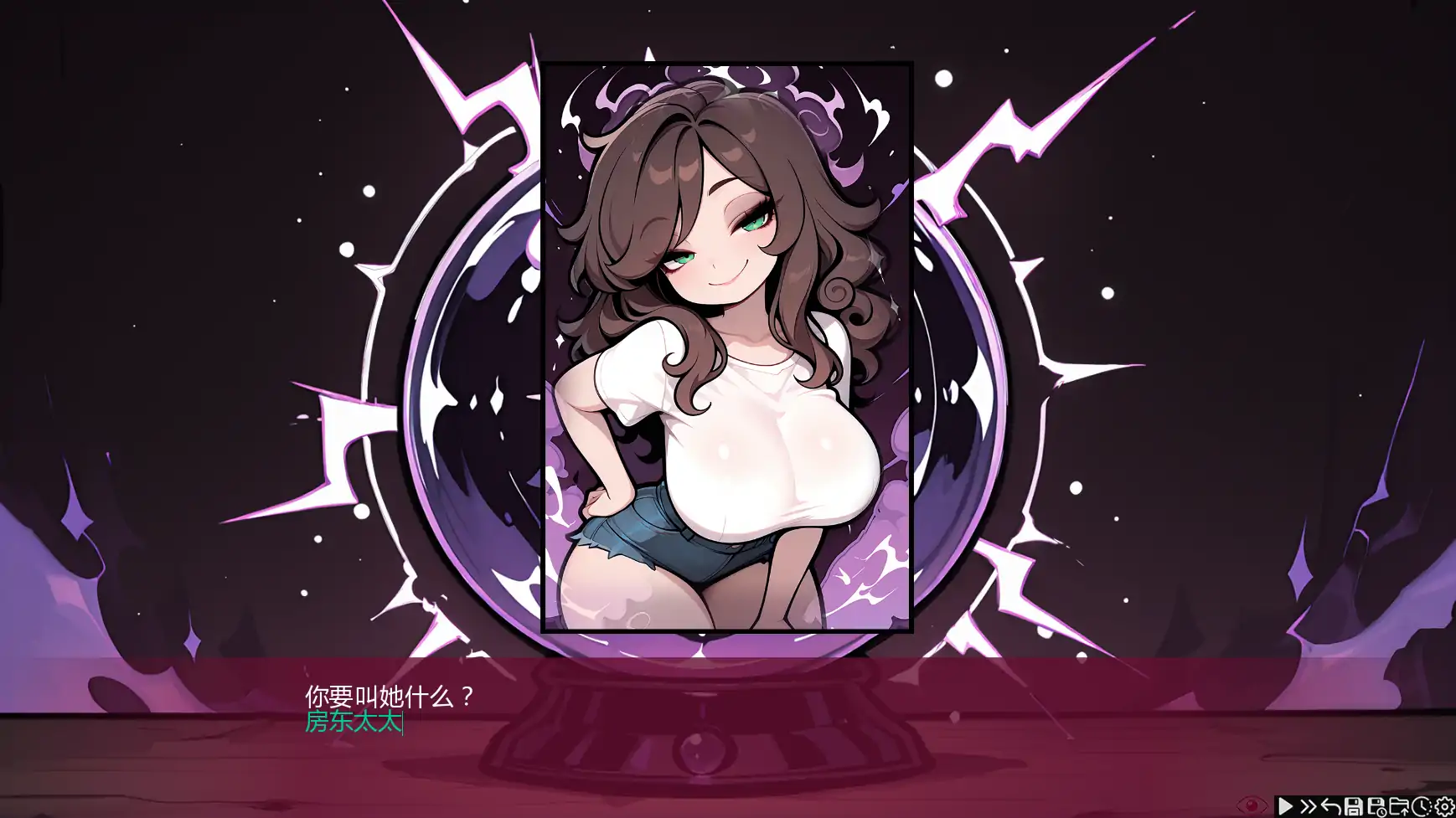 蜜桃乐园v0.2 AI汉化版【PC+安卓/2.56G/更新】-乐游二次元