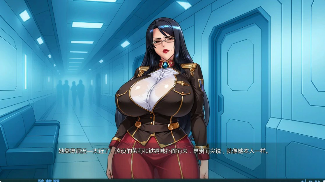图片[3]-阿瑞斯之陨 v0.12a AI汉化版【PC+安卓/1.1G/更新】-乐游二次元