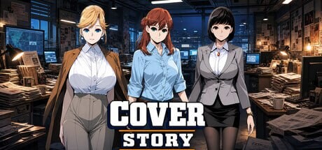 图片[2]-伪装 Cover Story 官中步兵版【PC/340M/新作】-乐游二次元