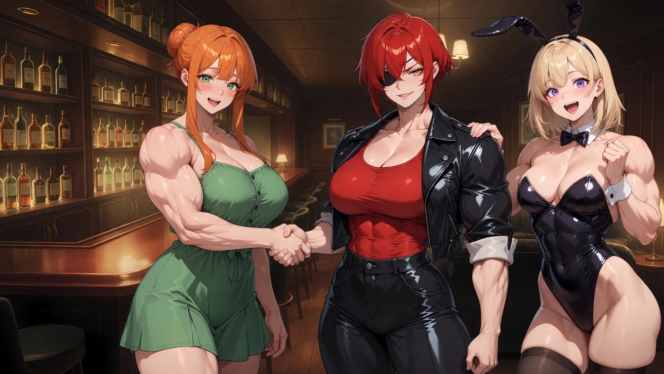 图片[2]-强肌少女v7.0 AI汉化版【PC+安卓/3.9G/更新】-乐游二次元