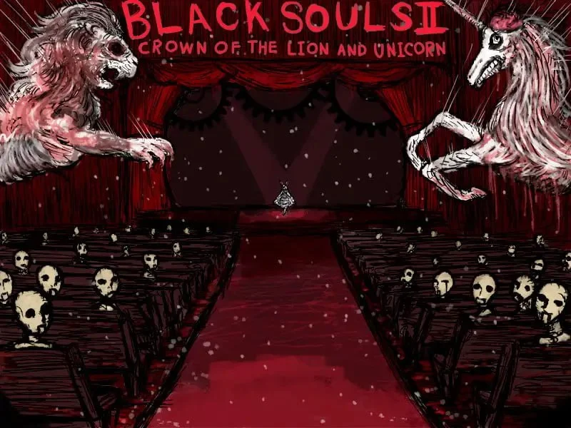 图片[2]-黑魂 II BLACK SOULS II Steam官方中文【PC+安卓/3.5G】-乐游二次元