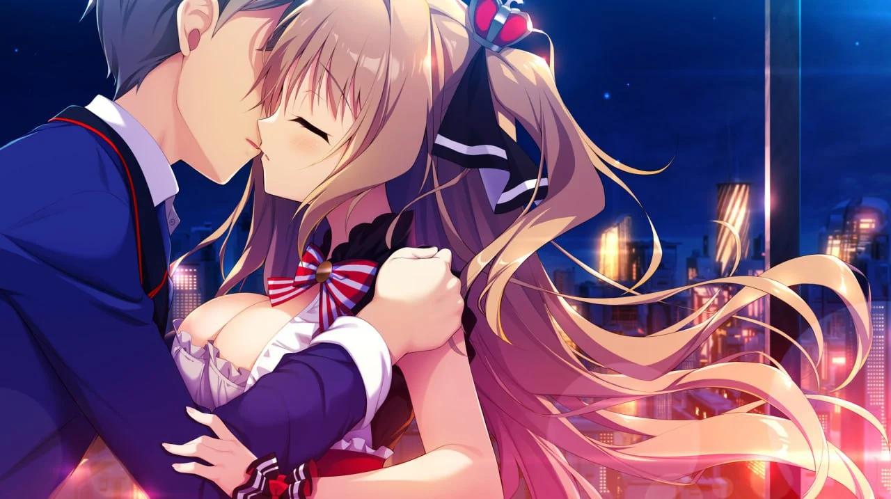 图片[2]-FLIP＊FLOP 〜INNOCENCE OVERCLOCK〜 汉化版【PC+安卓模拟器/6G/更新】-乐游二次元