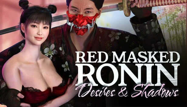 红面具浪人:欲望与暗影 官中步兵【PC/16.8/新作】-乐游二次元