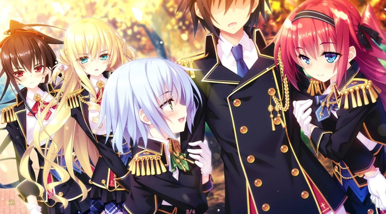 图片[2]-甜蜜恶魔！ 汉化版 【PC/4.2G】-乐游二次元