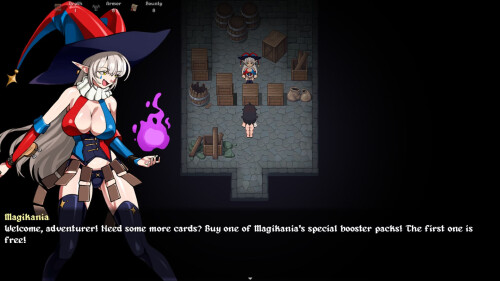 图片[2]-魔群地牢[H版杀戮尖塔] Demonherd Dungeon AI汉化 【PC/2.3G/新作】-乐游二次元