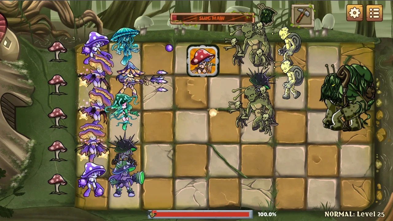 图片[2]-真菌卫士 Fungi Guards v0.1 AI汉化【PC＋安卓/510M/新作】-乐游二次元