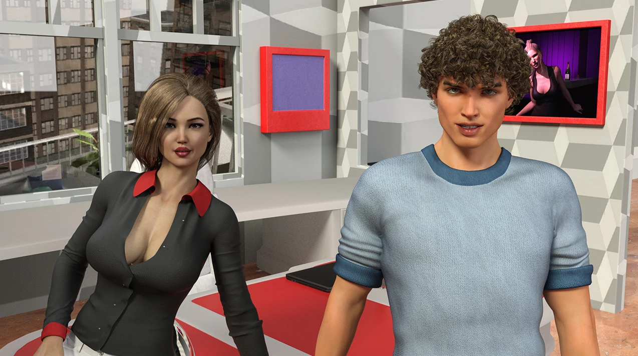 图片[2]-新珊瑚城S2 v0.45 AI汉化版【PC+安卓/7G/更新】-乐游二次元