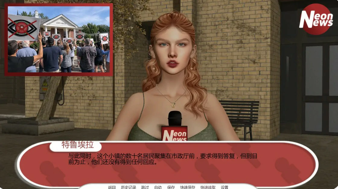 图片[5]-反乌托邦日蚀之下 v0.1.8 AI汉化版【PC+安卓/1.3G/更新】-乐游二次元